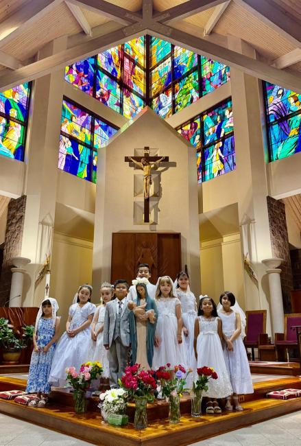 May Crowning